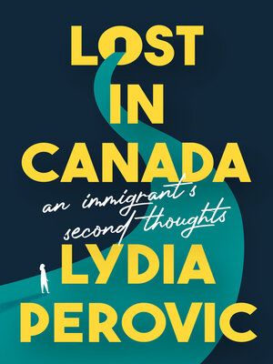 cover image of Lost in Canada